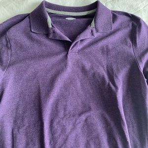 Purple Polo